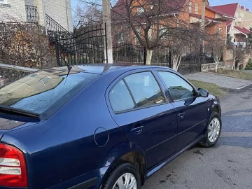 Авто Skoda Octavia 2007 № 7403115
