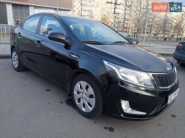 Авто KIA Rio 2013 № 7403126