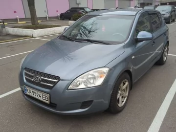 Авто KIA Ceed 2008 № 7403127
