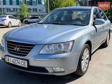 Авто Hyundai Sonata 2009 № 7403128