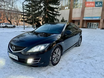 Авто Mazda 6 2008 № 7403132