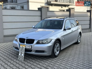 Авто BMW 3 Series 2008 № 7403133