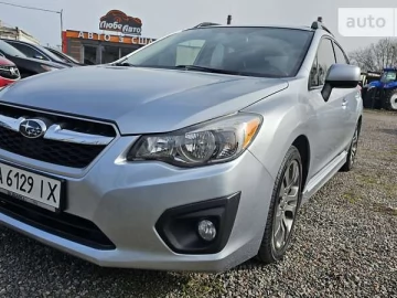 Авто Subaru Impreza 2012 № 7403148