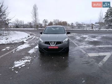 Авто Nissan Qashqai 2012 № 7403151