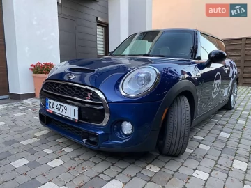 Авто MINI Hatch 2014 № 7403158
