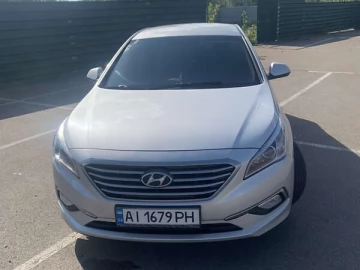Авто Hyundai Sonata 2015 № 7403160