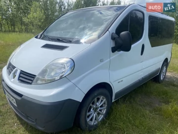 Авто Renault Trafic 2012 № 7403165