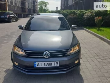 Авто Volkswagen Jetta 2014 № 7403166