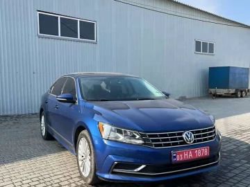 Авто Volkswagen Passat 2016 № 7403172