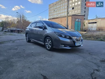 Авто Nissan Leaf 2018 № 7403174