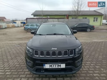 Авто Jeep Compass 2020 № 7403190