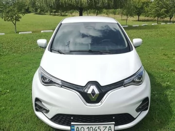 Авто Renault Zoe 2019 № 7403196