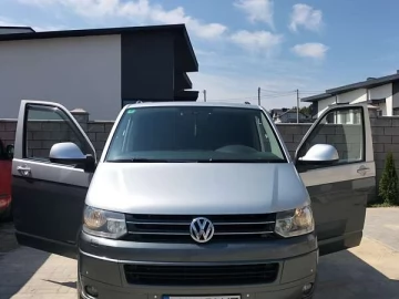 Авто Volkswagen Caravelle 2010 № 7403201