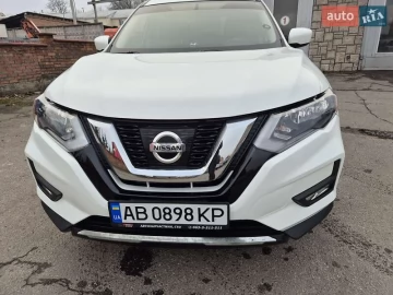 Авто Nissan Rogue 2018 № 7403202