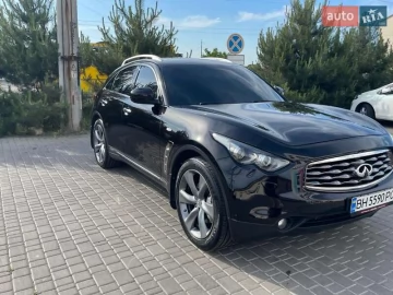 Авто Infiniti Fx 30 2011 № 7403205