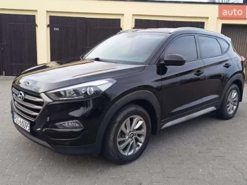 Авто Hyundai Tucson 2017 № 7403209