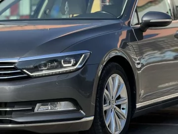 Авто Volkswagen Passat 2017 № 7403210