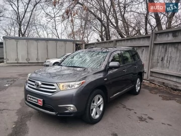 Авто Toyota Highlander 2013 № 7403215
