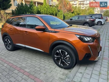 Авто Peugeot E-2008 2021 № 7403224