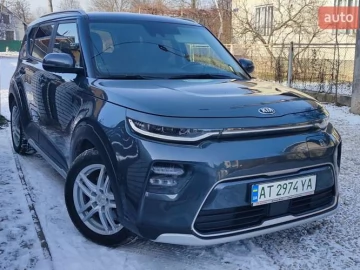 Авто KIA Soul 2020 № 7403226