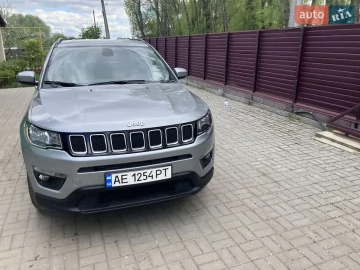 Авто Jeep Compass 2020 № 7403232