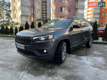 Авто Jeep Cherokee 2019 № 7403236
