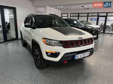Авто Jeep Compass 2020 № 7403238