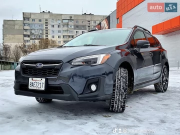 Авто Subaru Crosstrek 2018 № 7403239