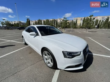 Авто Audi A5 2016 № 7403246