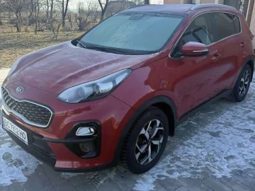 Авто KIA Sportage 2018 № 7403249