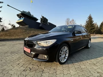 Авто BMW 5 Series Gt 2014 № 7403259