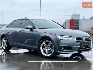 Авто Audi A4 2019 № 7403270