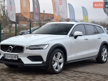 Авто Volvo V60 Cross Country 2019 № 7403272
