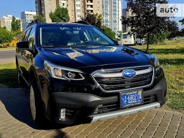 Авто Subaru Outback 2020 № 7403274