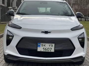 Авто Chevrolet Bolt Euv 2021 № 7403278
