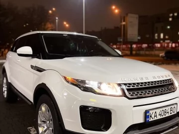 Авто Land Rover Range Rover Evoque 2017 № 7403286