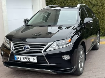 Авто Lexus Rx 2014 № 7403287