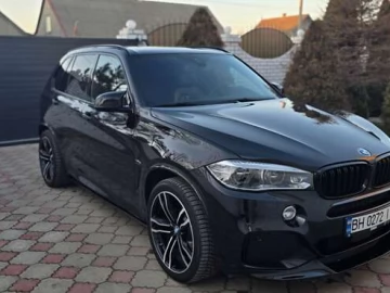 Авто BMW X5 2014 № 7403294