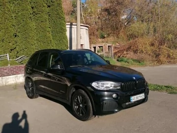 Авто BMW X5 2014 № 7403302
