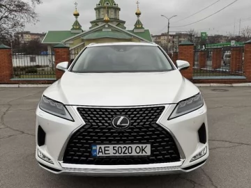 Авто Lexus Rx 2021 № 7403304