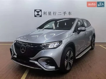 Авто Mercedes Eqe Suv 2023 № 7403306