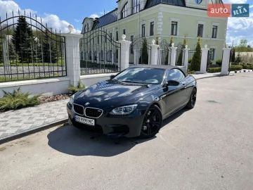 Авто BMW M6 2013 № 7403307