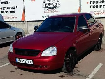 Авто ВАЗ 2170 Priora 2007 № 7403393