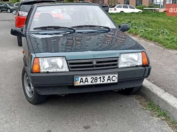 Авто ВАЗ 2109 2004 № 7403394