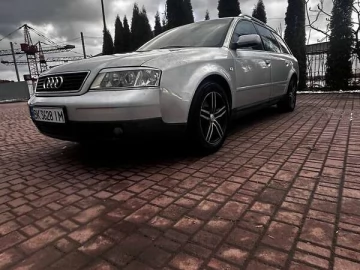 Авто Audi A6 2000 № 7403411