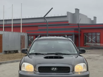 Авто Hyundai Santa Fe 2005 № 7403413