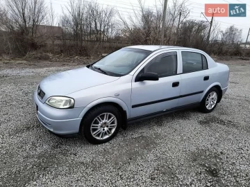 Авто Opel Astra 2004 № 7403420