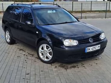 Авто Volkswagen Golf 2006 № 7403429