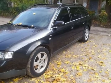 Авто Audi A6 2000 № 7403434