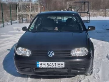 Авто Volkswagen Golf 2001 № 7403439
